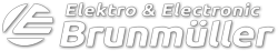 Logo Elektro & Electronic Brunmüller GmbH